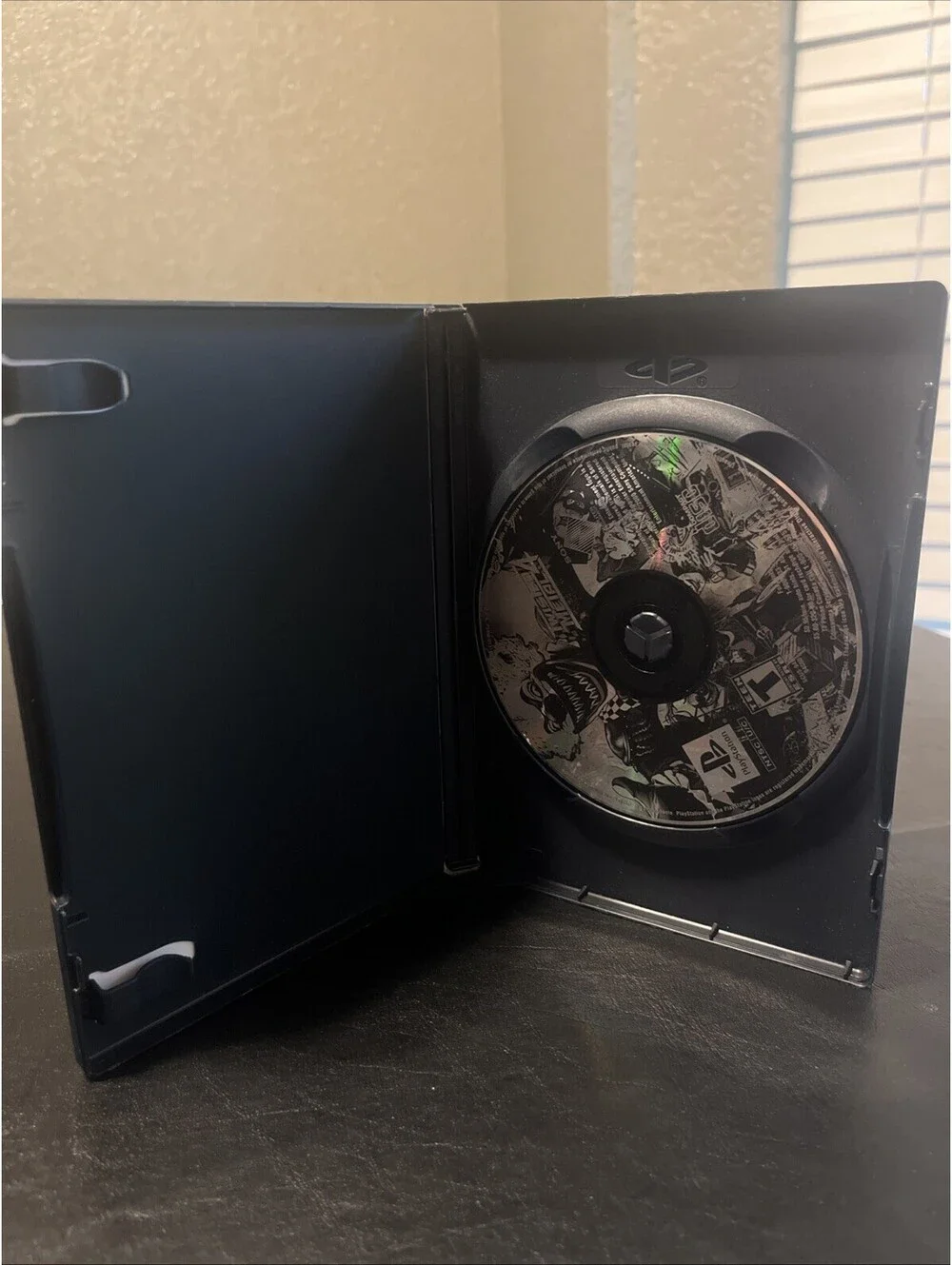 Twisted Metal 4 - Sony PlayStation 1 PS1 - Disc Awesome Condition - No Manual